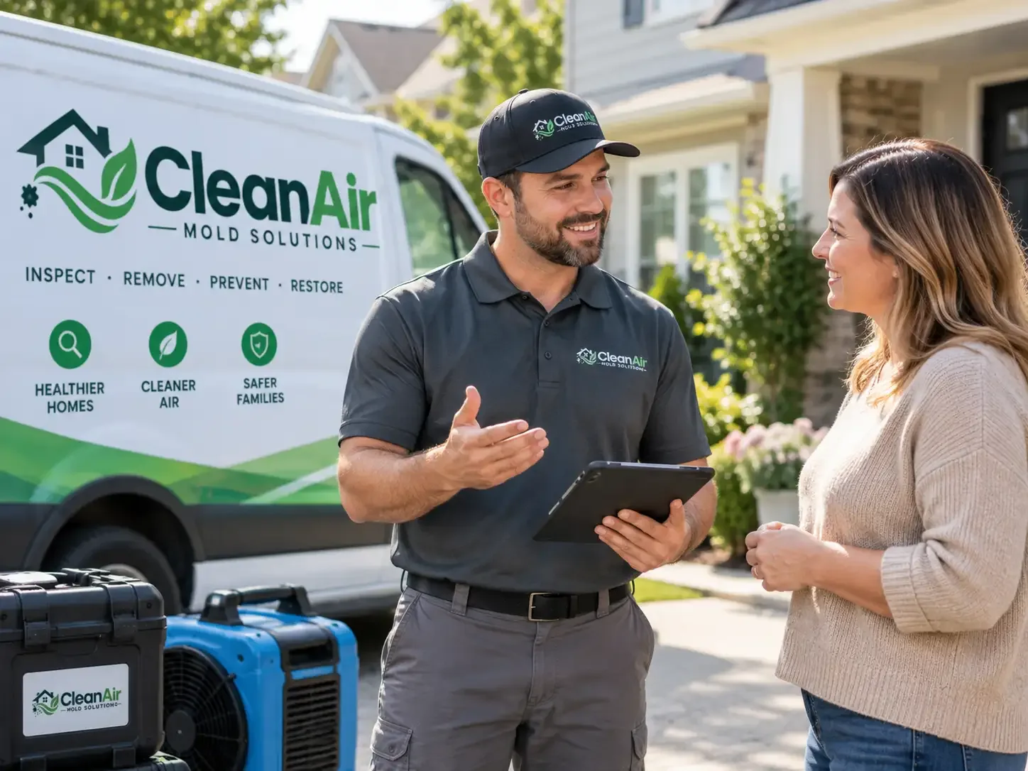 Mold Remediation Parker, AZ FAQs